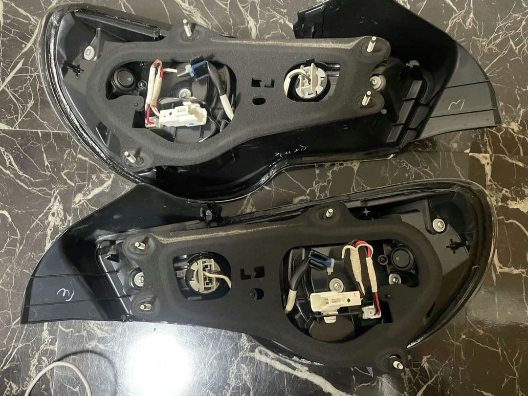 本日限定価格【在庫1】zn6 86テールランプ　クリアテール　加工テール　zc6