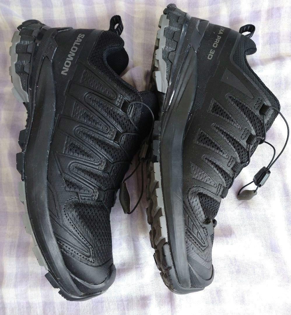 SALOMON　XA PRO 3D V9 GTX　24.5㎝