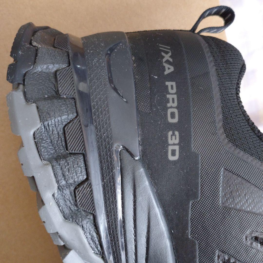 SALOMON　XA PRO 3D V9 GTX　24.5㎝