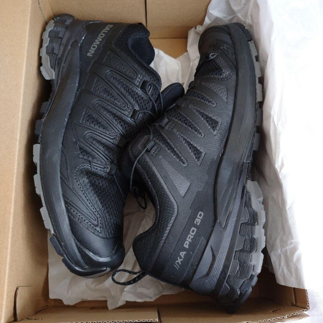 SALOMON　XA PRO 3D V9 GTX　24.5㎝