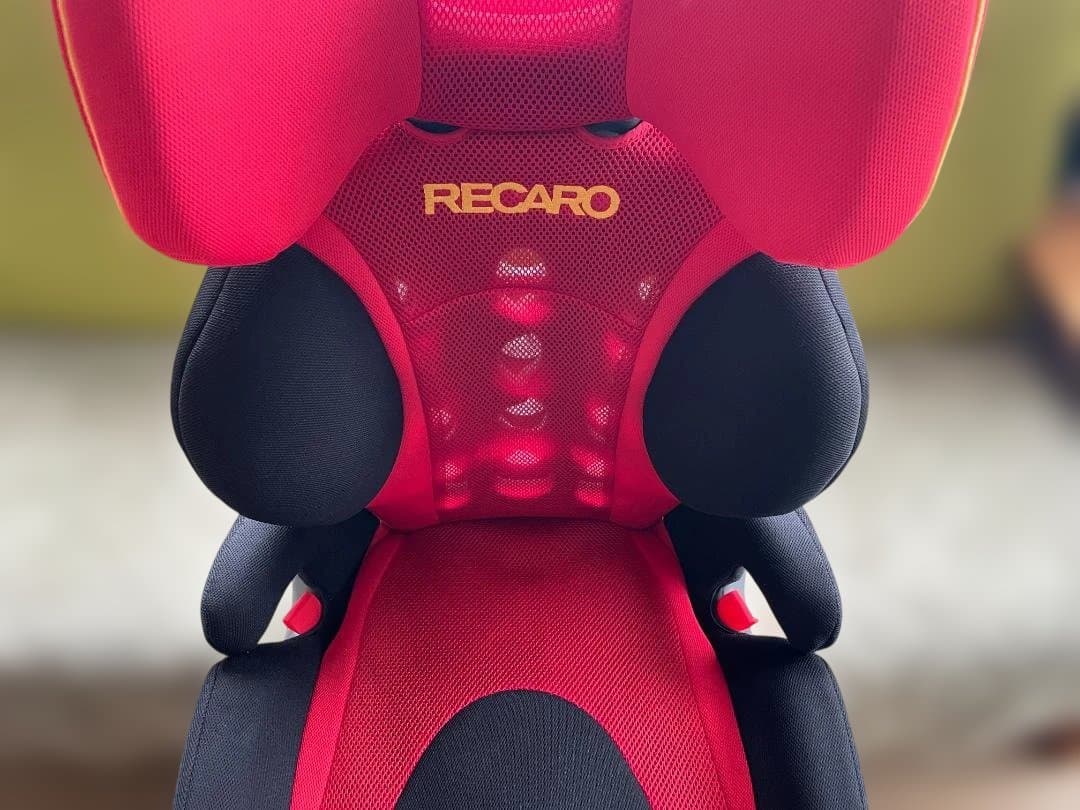 レカロスタートアールワン ジュニアシートチャイルドシート