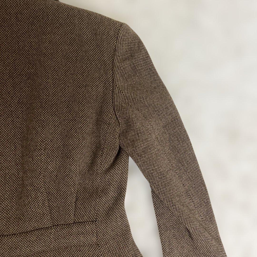 【美品】Ralph Lauren パープルレーベル テーラード　カシミア100%