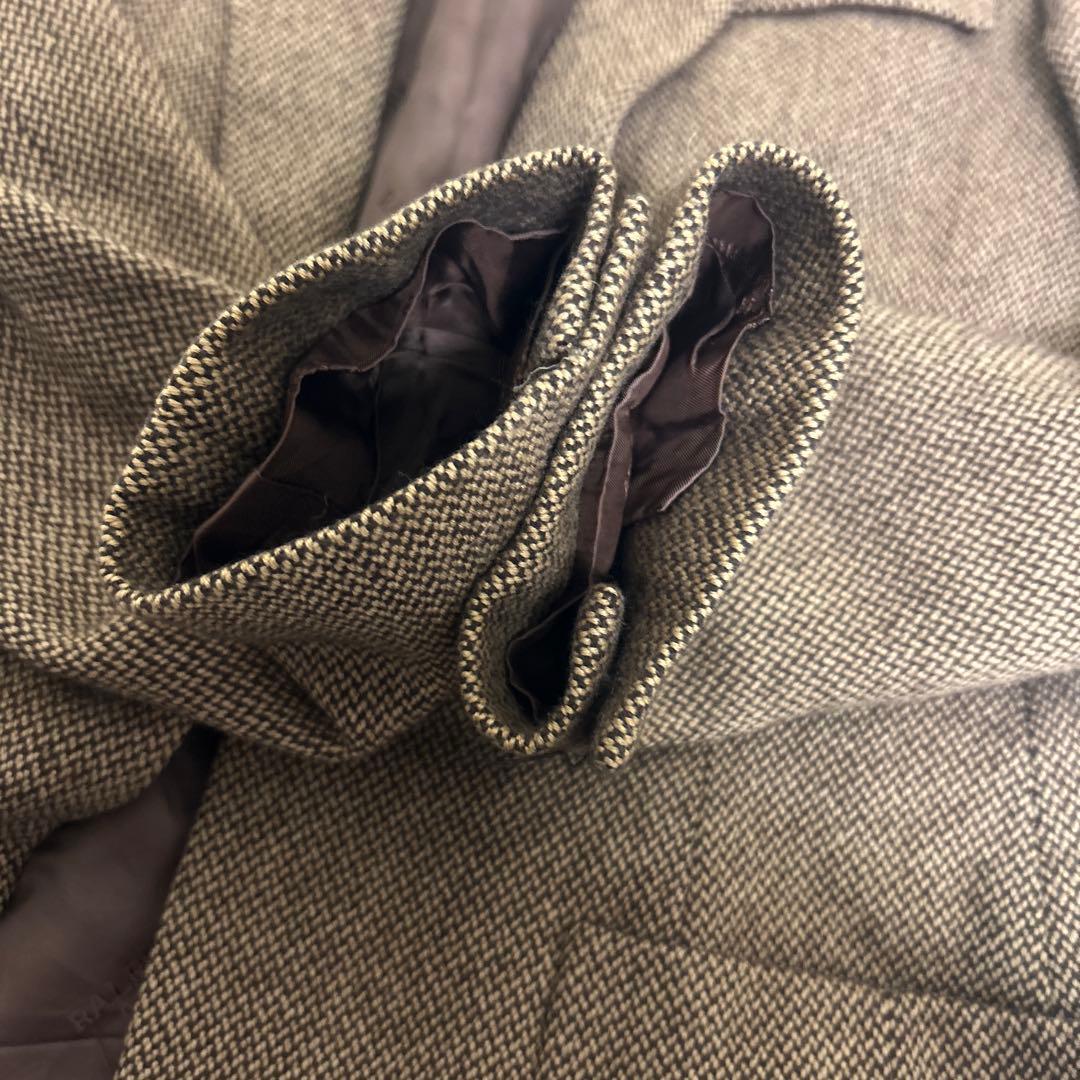 【美品】Ralph Lauren パープルレーベル テーラード　カシミア100%