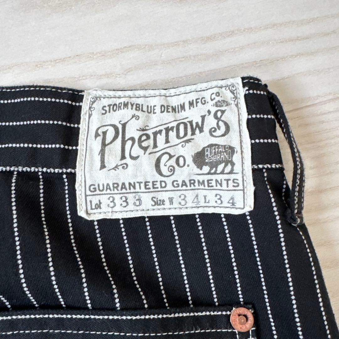 pherrow'sフェローズ 上下セット