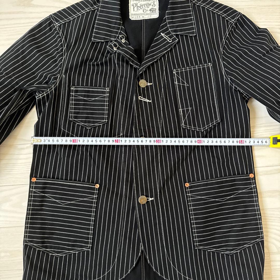 pherrow'sフェローズ 上下セット