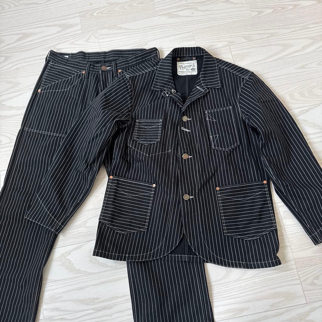 pherrow'sフェローズ 上下セット