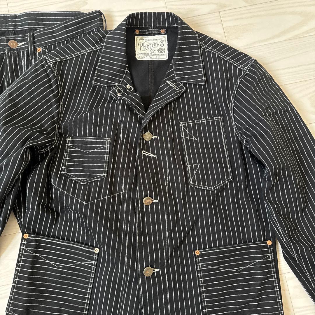 pherrow'sフェローズ 上下セット