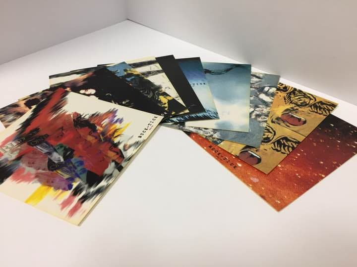 BUCK-TICK CD『カタログ1987-1995』