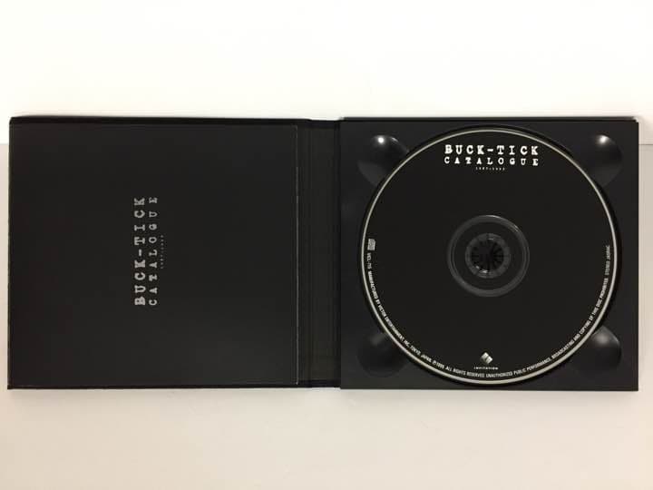 BUCK-TICK CD『カタログ1987-1995』