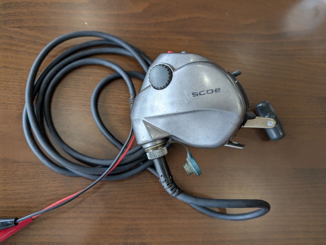 デジタル電動リール HI SPEED