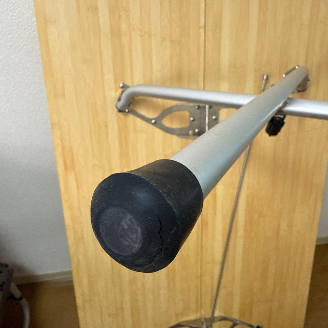 スノーピーク☆ワンアクションテーブルロング竹☆フォールディングシェルフロング竹