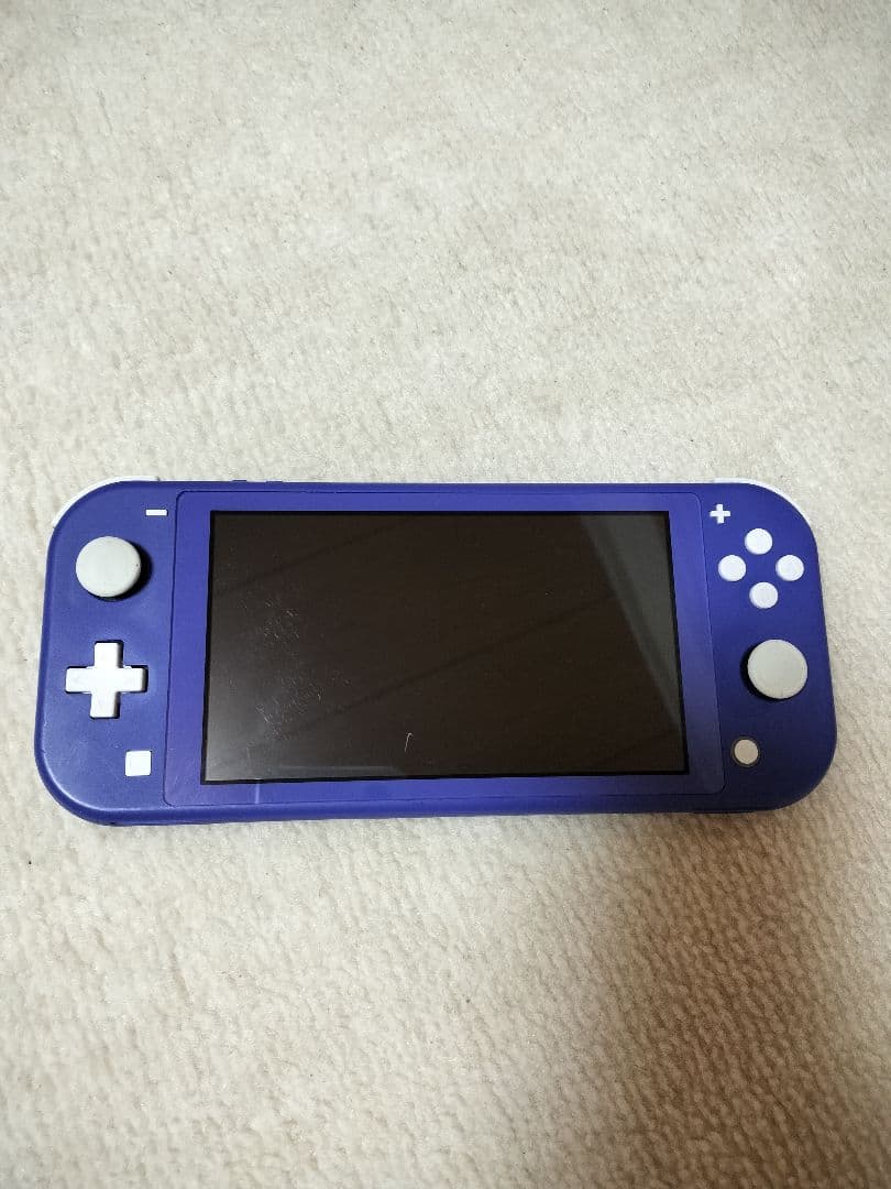 【ジャンク】任天堂SwitchLite　本体 2体セット