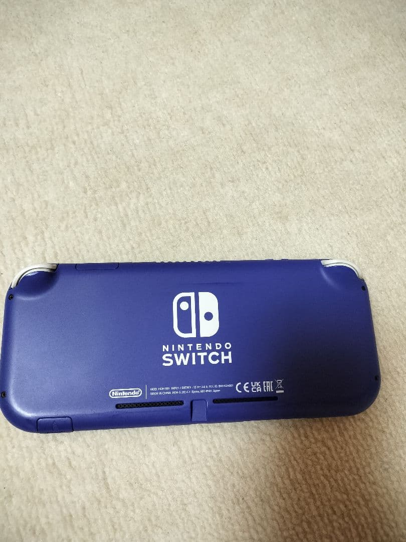 【ジャンク】任天堂SwitchLite　本体 2体セット