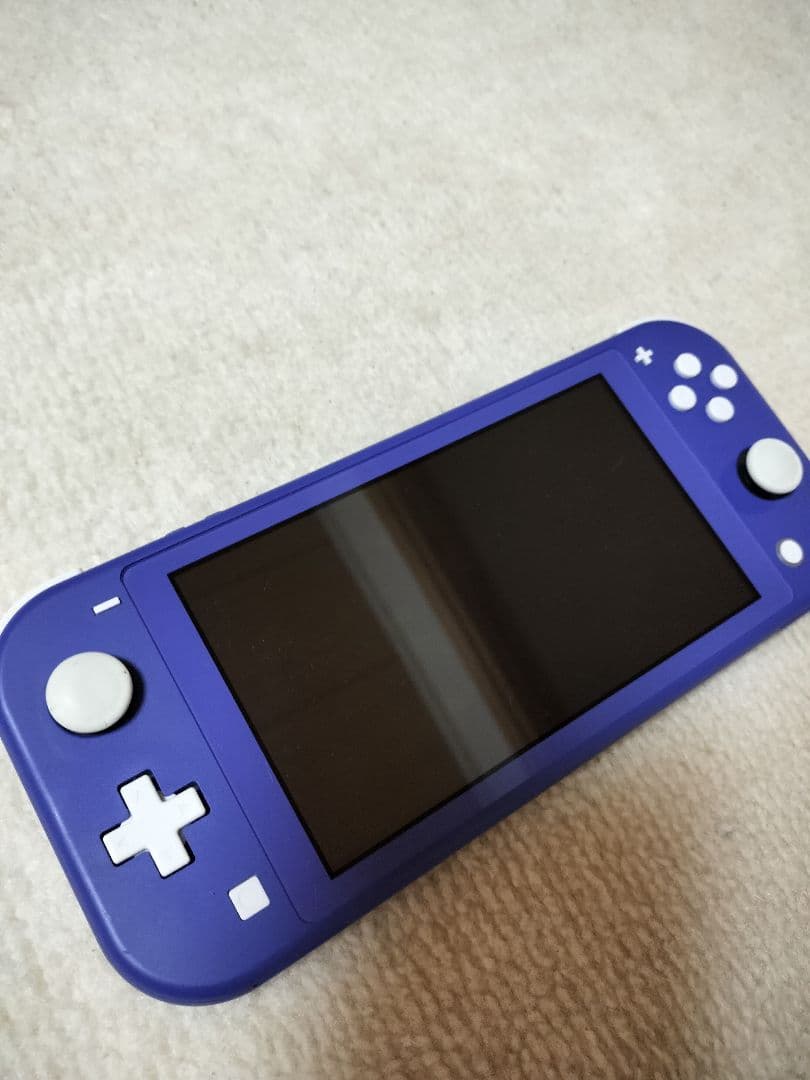 【ジャンク】任天堂SwitchLite　本体 2体セット