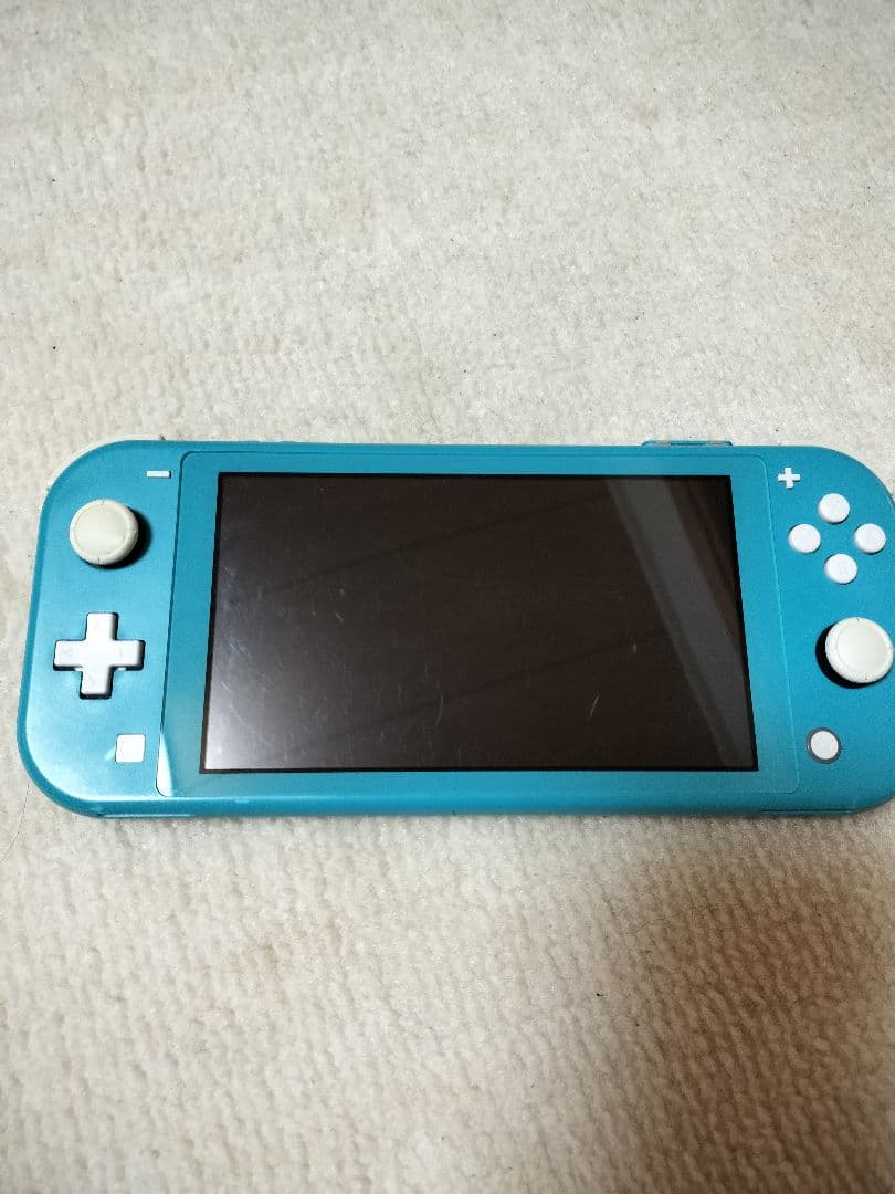 【ジャンク】任天堂SwitchLite　本体 2体セット