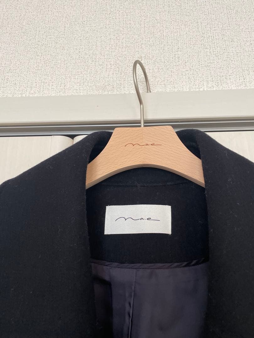 ナエ Na.e Traditional Melton Coat