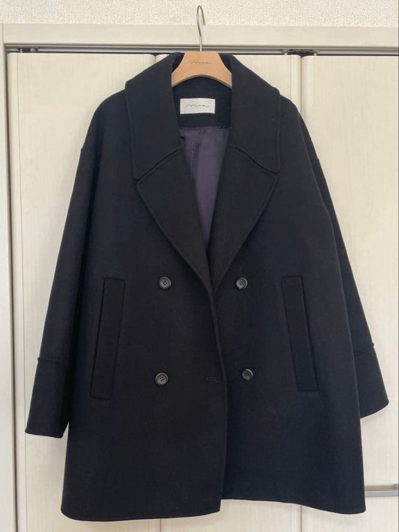 ナエ Na.e Traditional Melton Coat