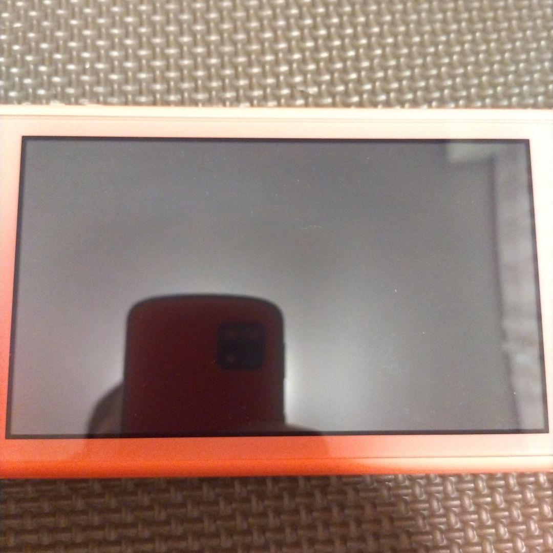 Nintendo Switch Lite ピンク 液晶画面要確認