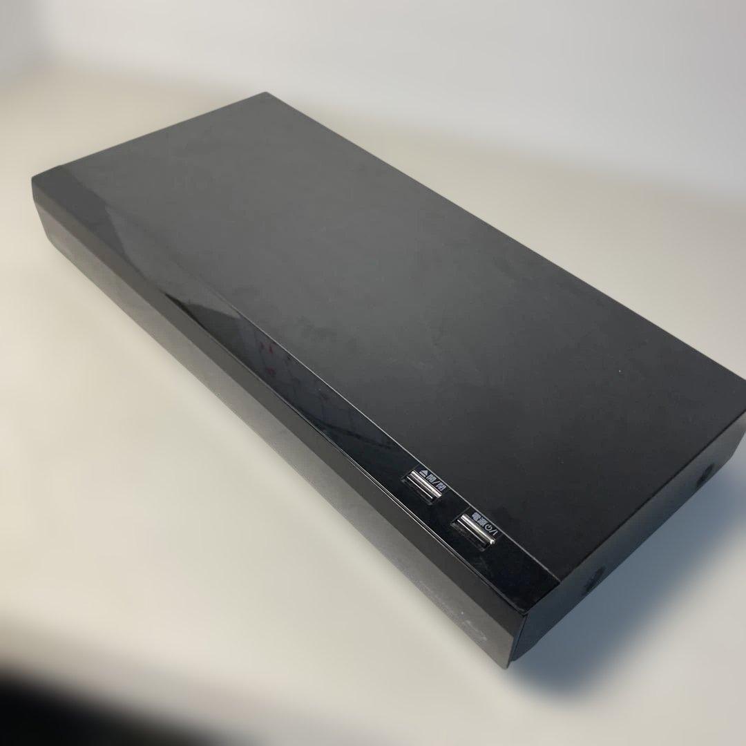 Panasonic DMR-BCX2060 未確認あるためジャンク品あつかい