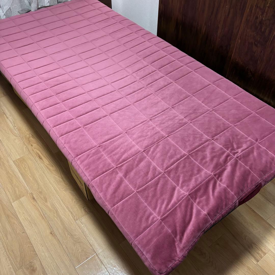 中古　エアヴァーヴ　四季布団　和匠　シングルロング