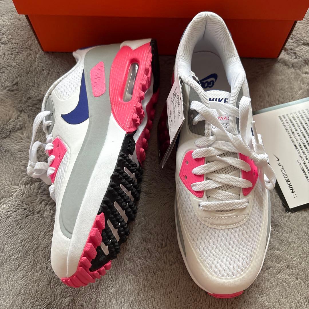 シューズ(男性用) NIKE AIRMAX90G