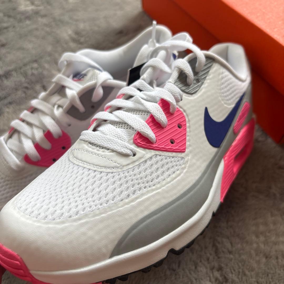 シューズ(男性用) NIKE AIRMAX90G