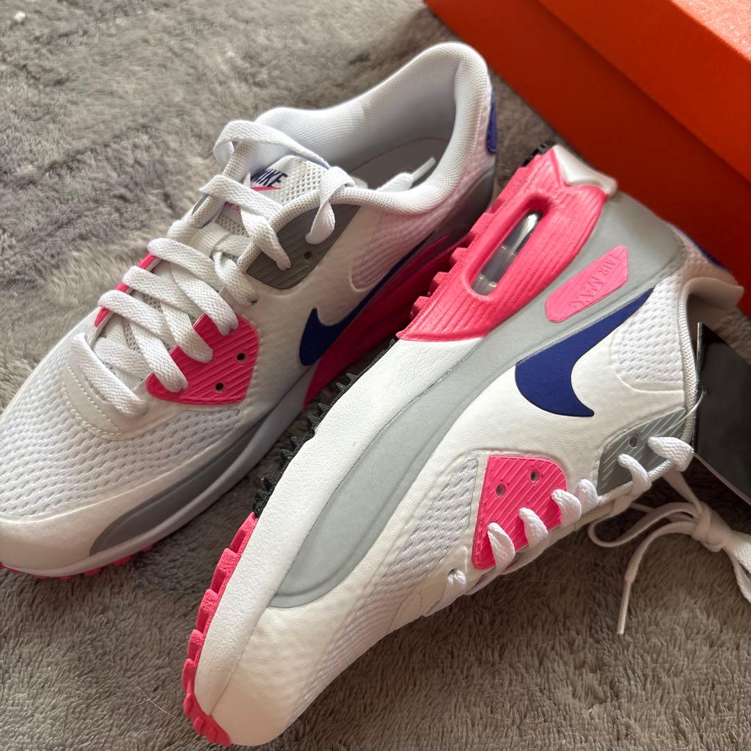 シューズ(男性用) NIKE AIRMAX90G