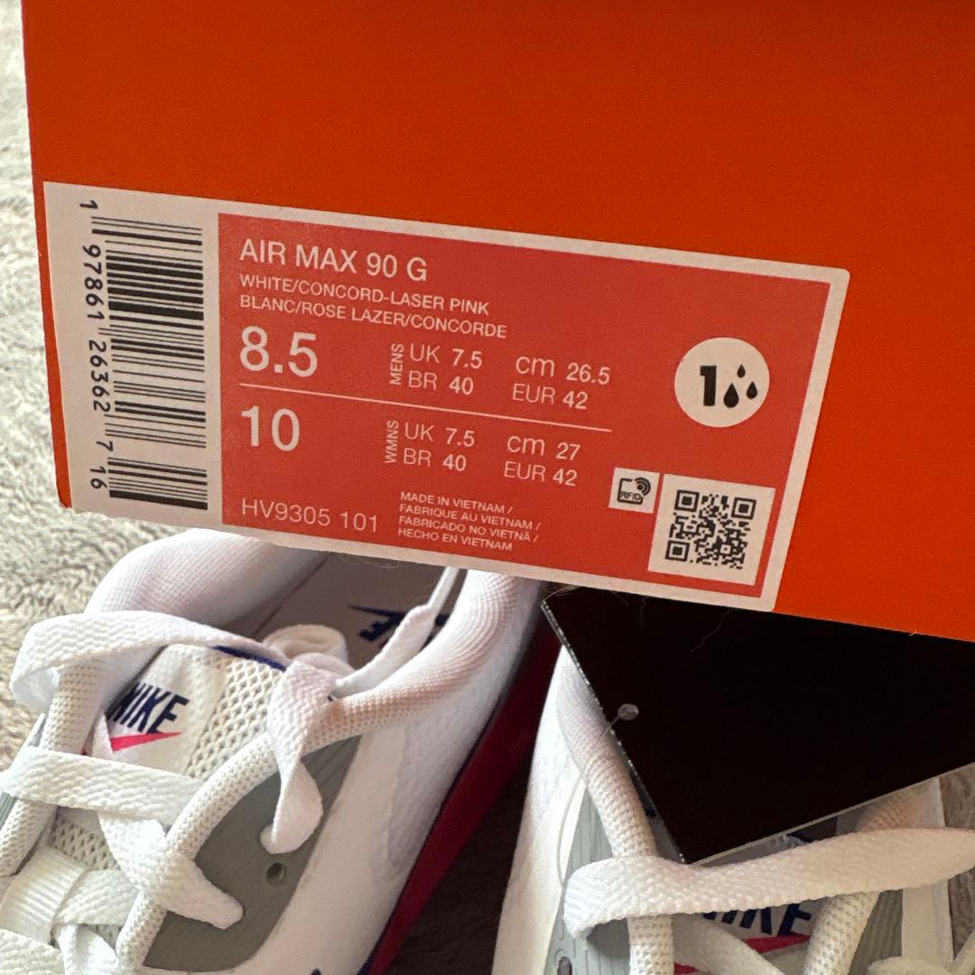 シューズ(男性用) NIKE AIRMAX90G