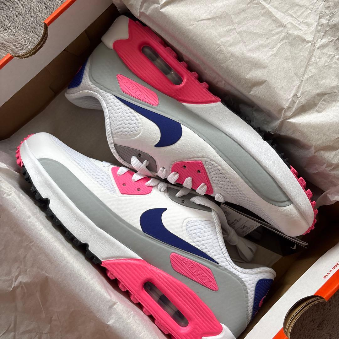 シューズ(男性用) NIKE AIRMAX90G