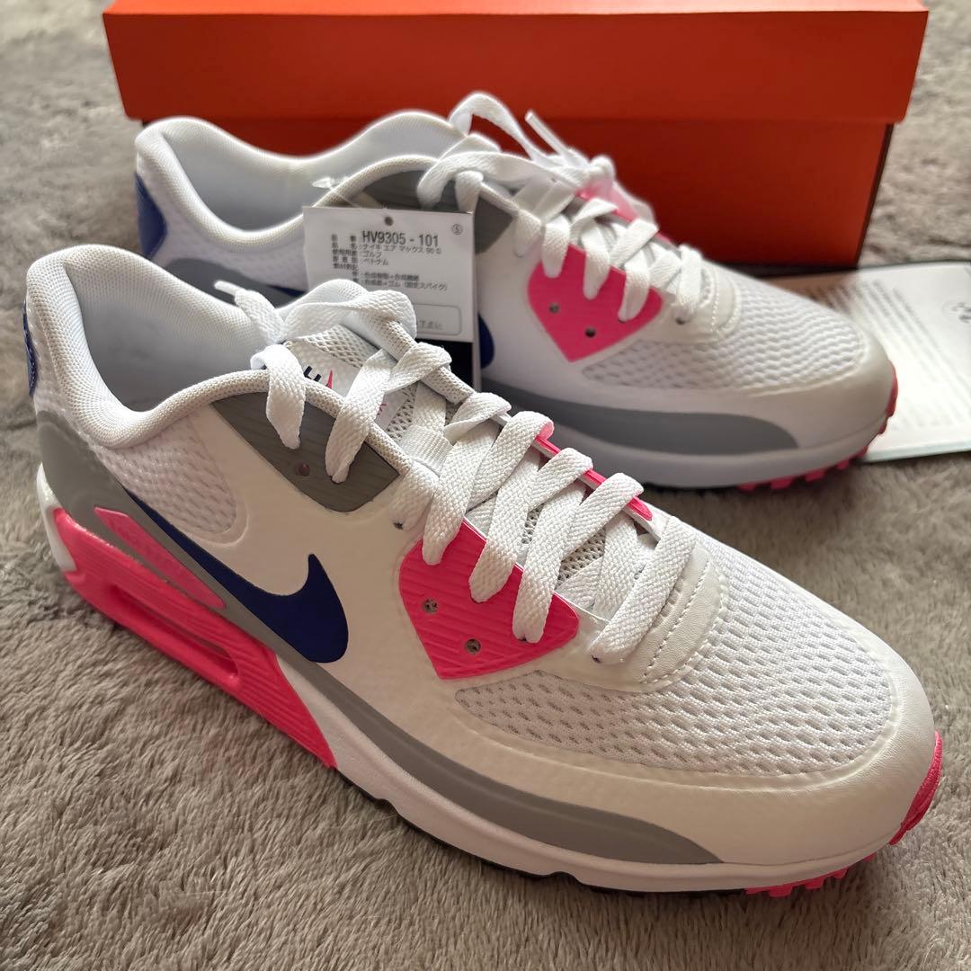 シューズ(男性用) NIKE AIRMAX90G