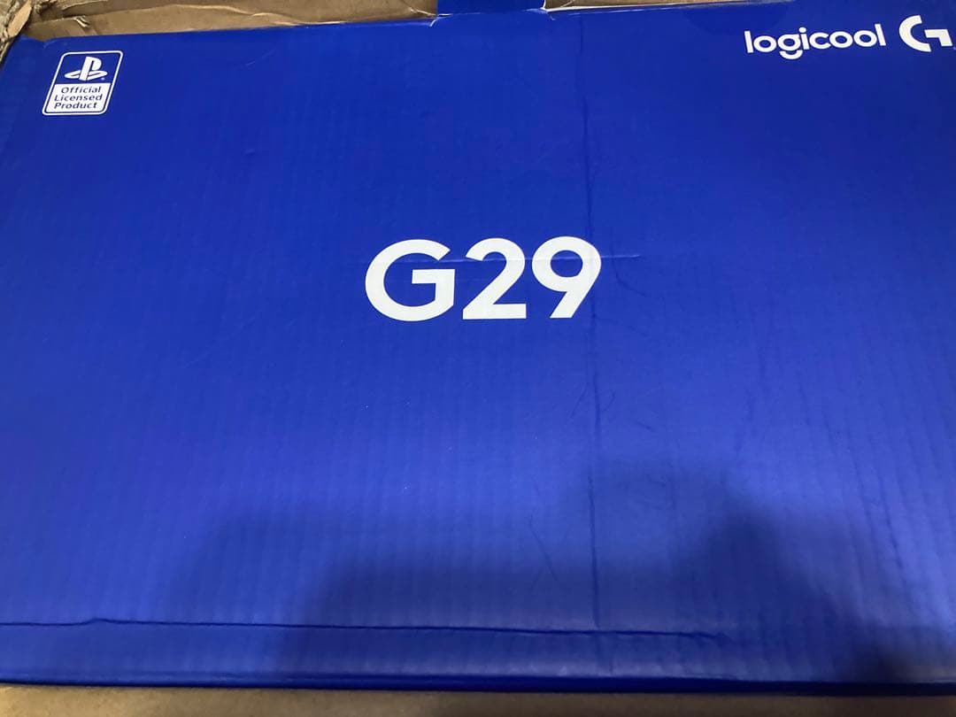 ロジクール　G29 ハンコン