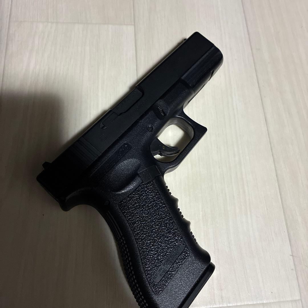 東京マルイ　電動グロック18c