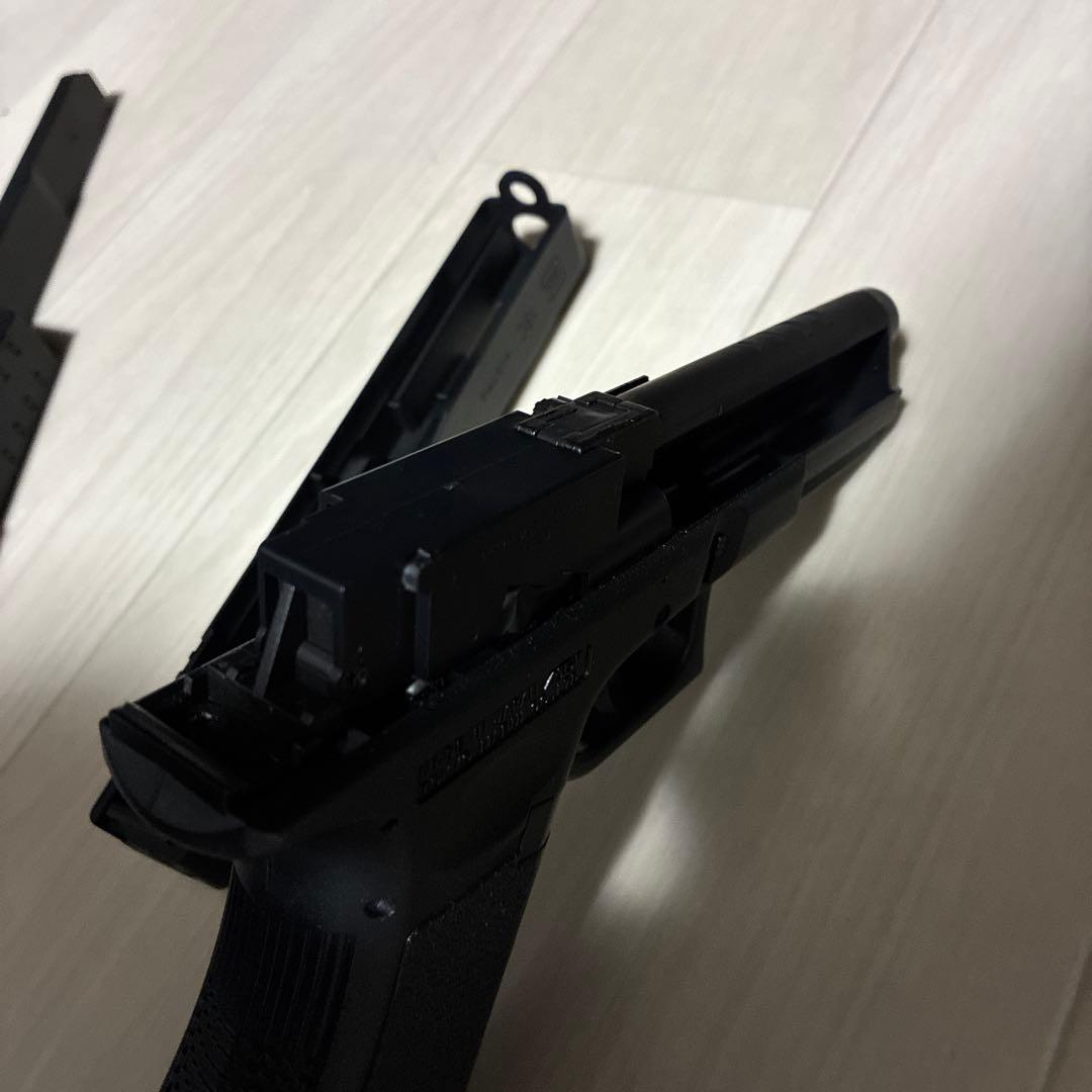 東京マルイ　電動グロック18c