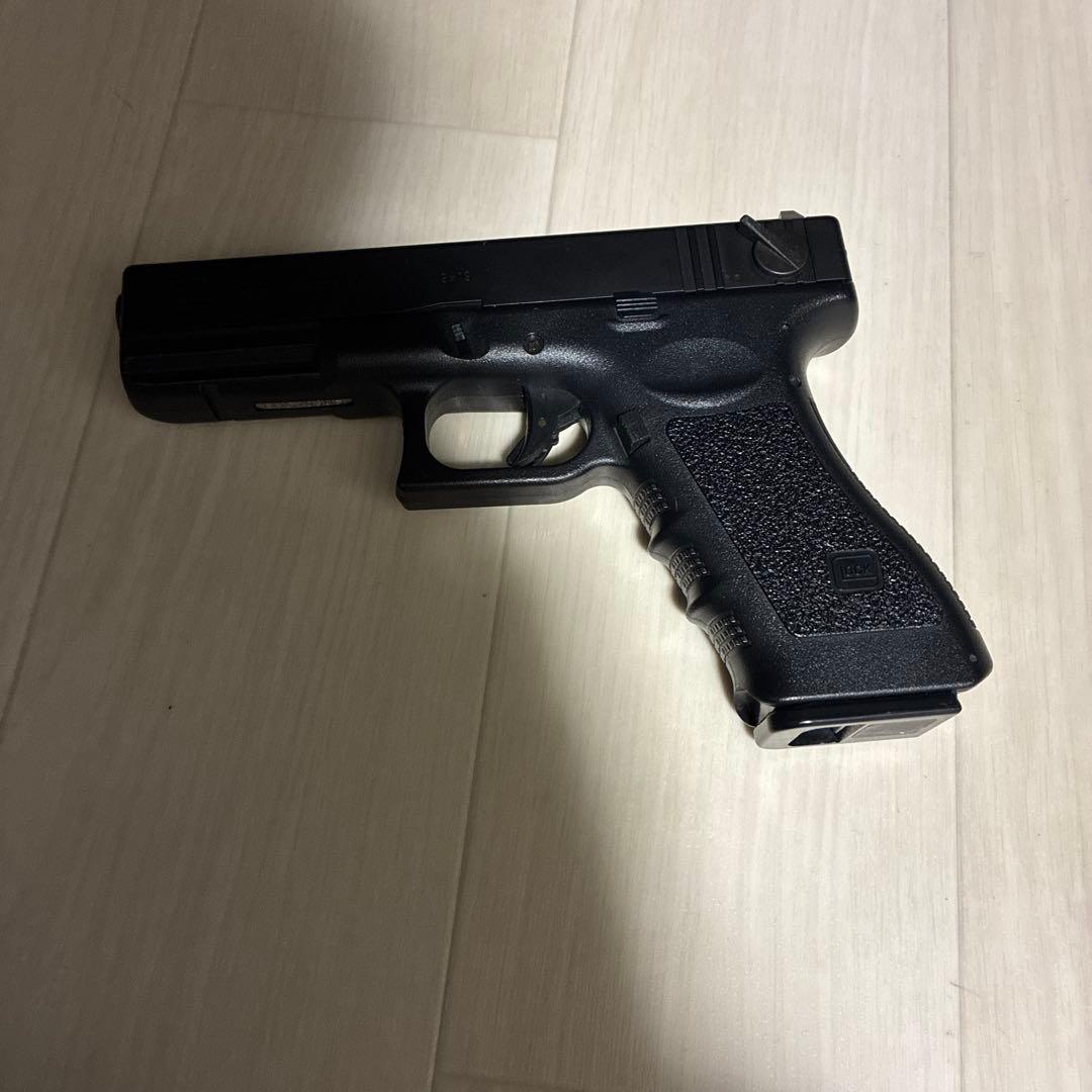 東京マルイ　電動グロック18c