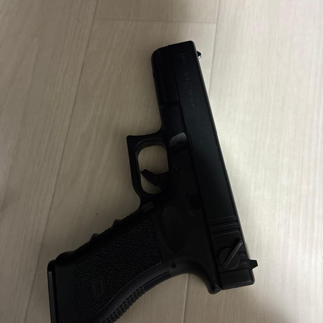 東京マルイ　電動グロック18c