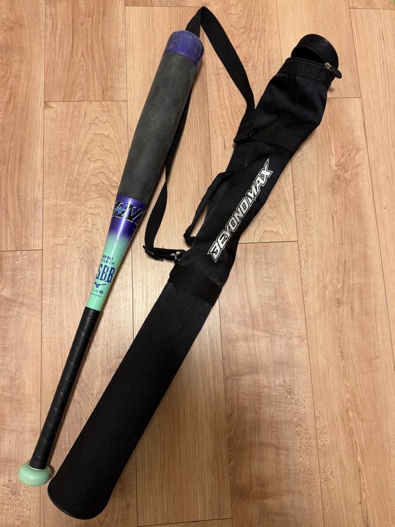 ミズノ　ビヨンドマックスEV2N トップバランス76cm