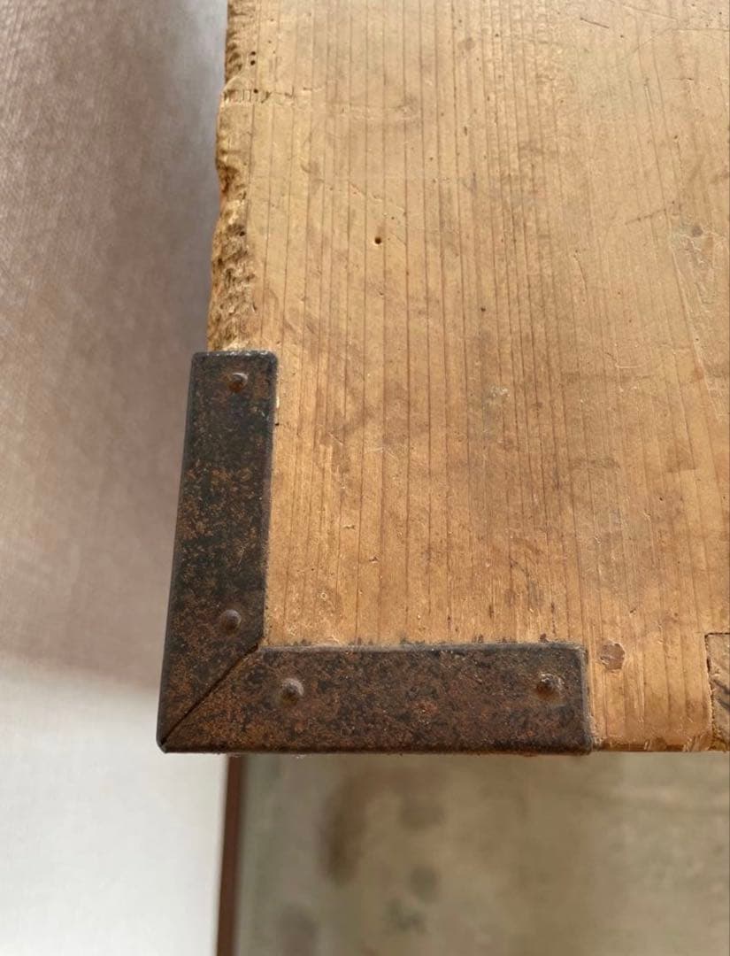 p*o様 時代筆 タンス引出収納 レトロ 金具家 具衣装箪笥和箪笥古家具収納棚