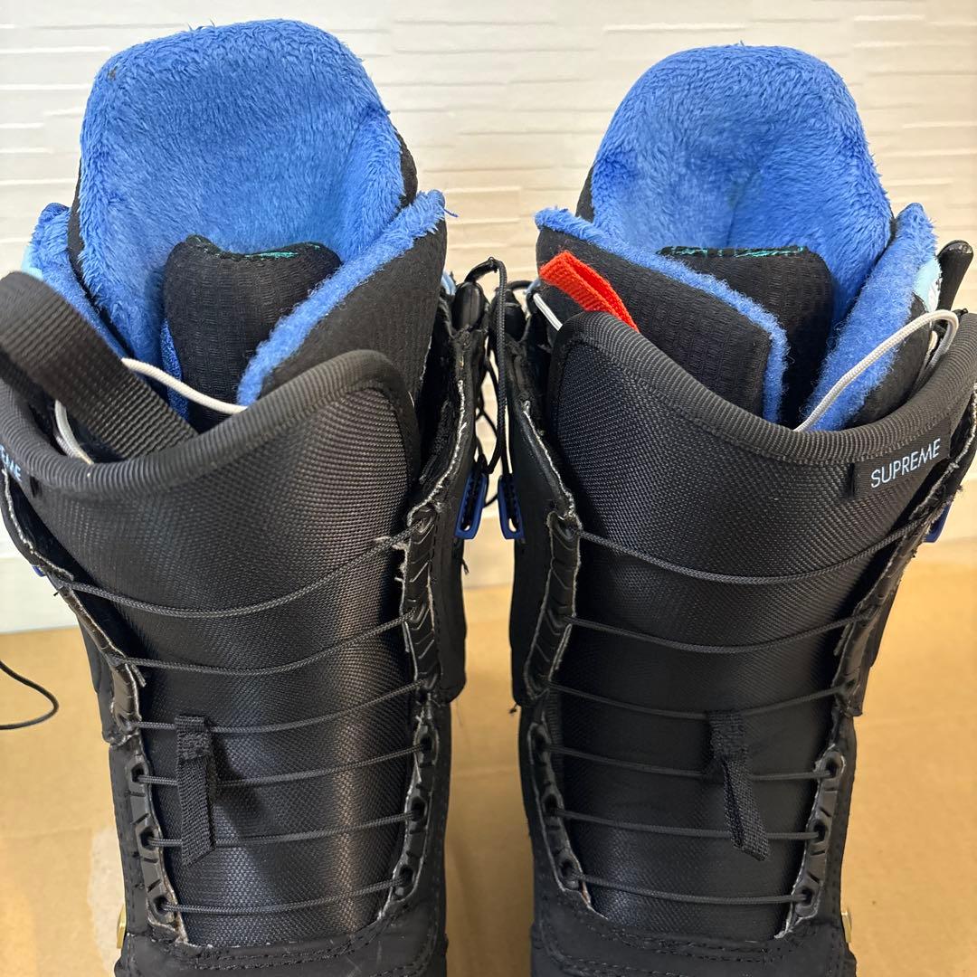 BURTON バートン 23 スノーボードブーツsupreme レディース