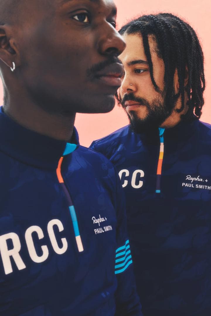 新品 Rapha RCC + ポールスミス クラシック ジャージ Sサイズ