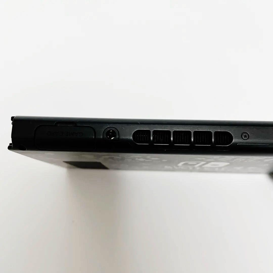 Nintendo　ニンテンドー　switch　本体　あつまれどうぶつの森セット