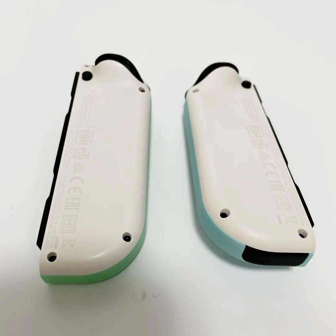 Nintendo　ニンテンドー　switch　本体　あつまれどうぶつの森セット