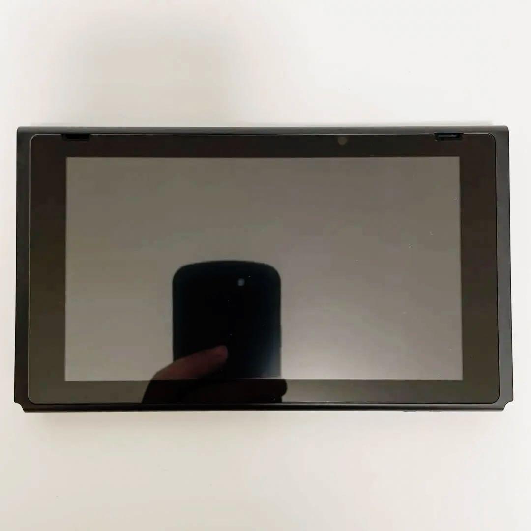 Nintendo　ニンテンドー　switch　本体　あつまれどうぶつの森セット