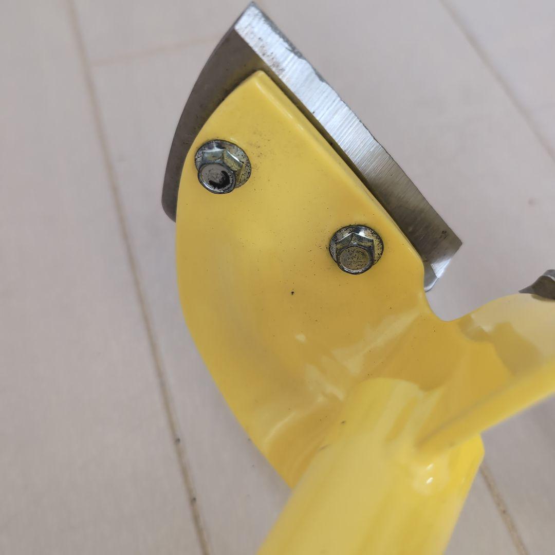 ダイワ　アイスドリル　レギュラー　FL 15C 曲刃