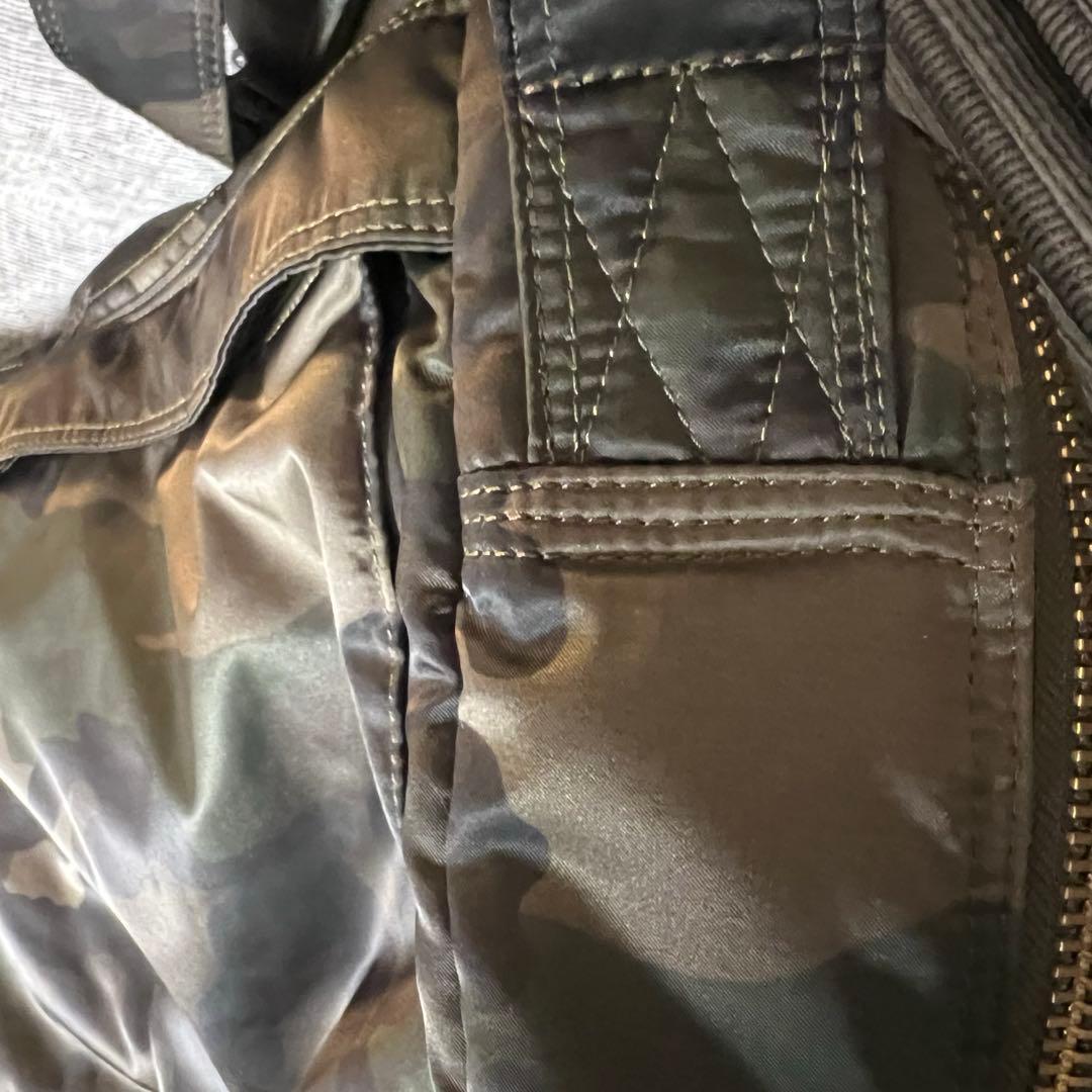 【限定】PORTER ポーター　タンカー　30周年ボストンバッグ　ダッフル　吉田