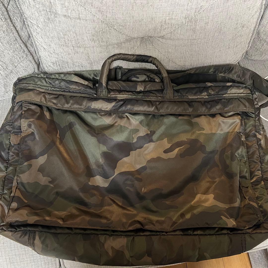 【限定】PORTER ポーター　タンカー　30周年ボストンバッグ　ダッフル　吉田