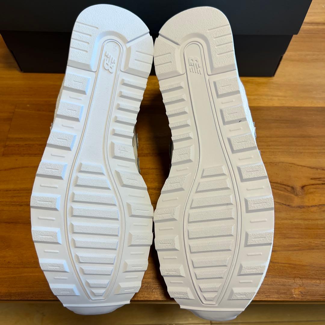 ニューバランス　WL996T スニーカー　オフホワイト ユナイテッドアローズ