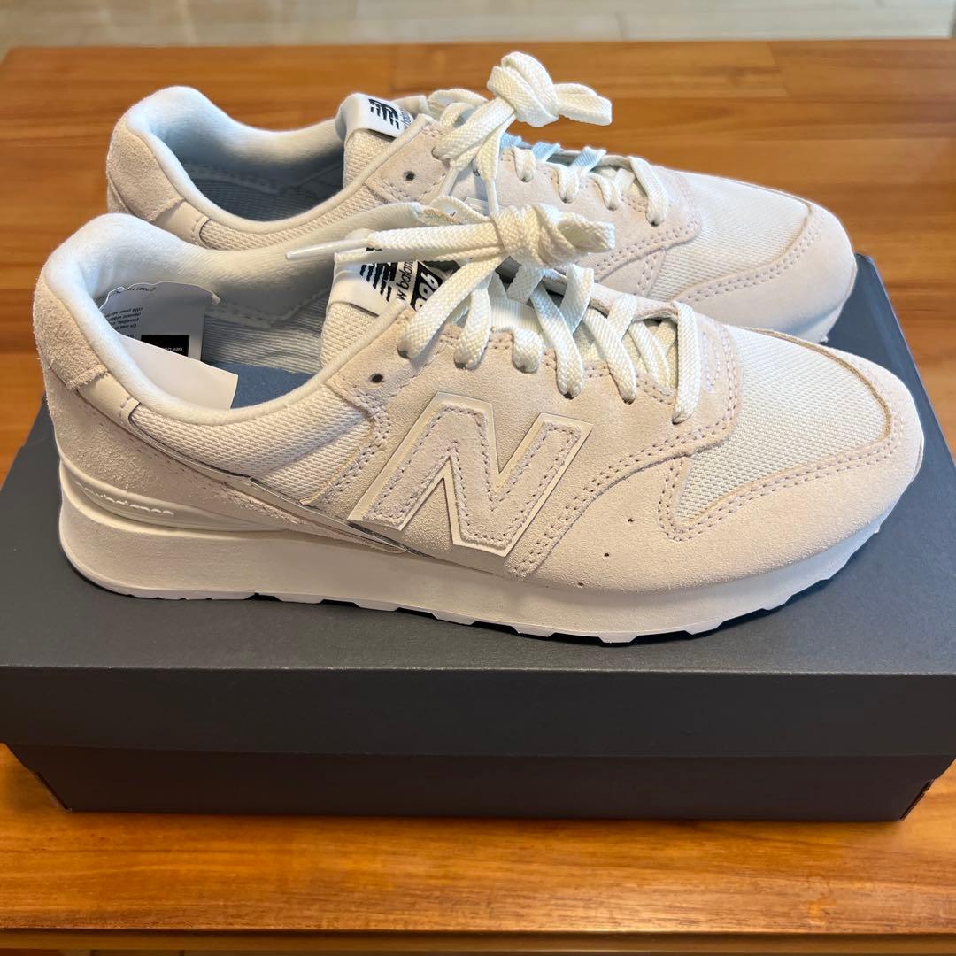 ニューバランス　WL996T スニーカー　オフホワイト ユナイテッドアローズ