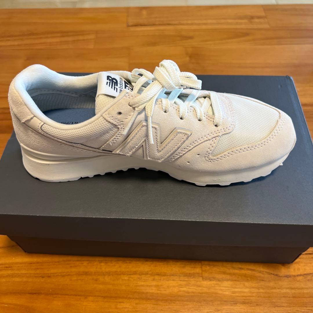 ニューバランス　WL996T スニーカー　オフホワイト ユナイテッドアローズ