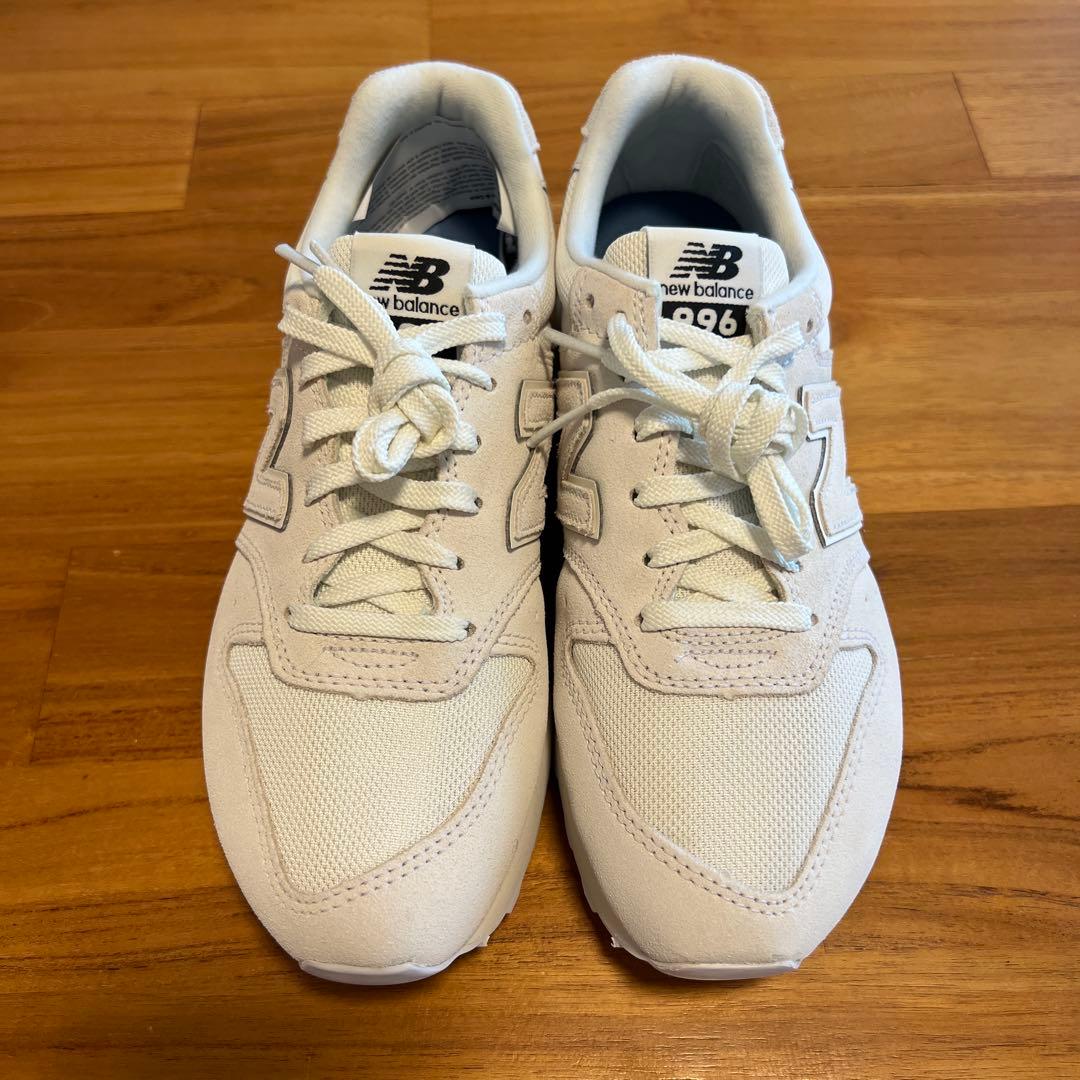 ニューバランス　WL996T スニーカー　オフホワイト ユナイテッドアローズ