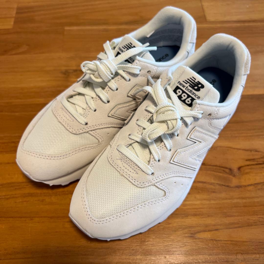 ニューバランス　WL996T スニーカー　オフホワイト ユナイテッドアローズ